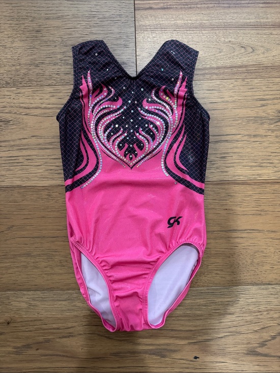 GK Other - GK Gymnastics Leotard, Size CL